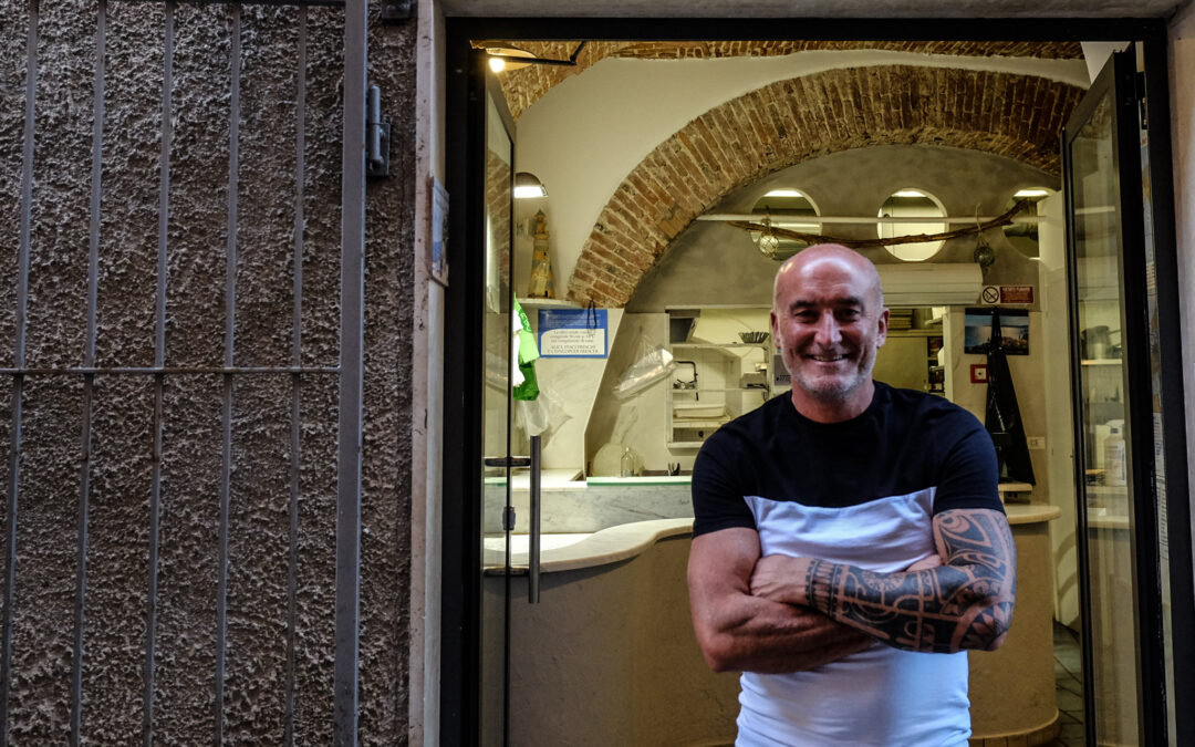 Come sta il mare dopo il lockdown?