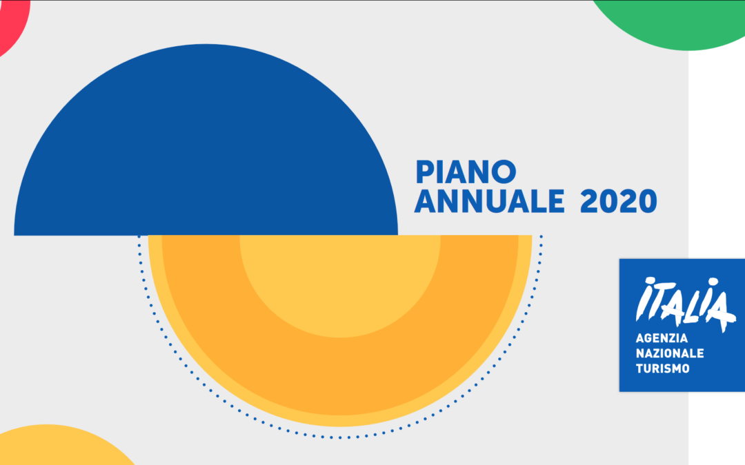 Presentato il Piano Annuale del Turismo Italiano 2020