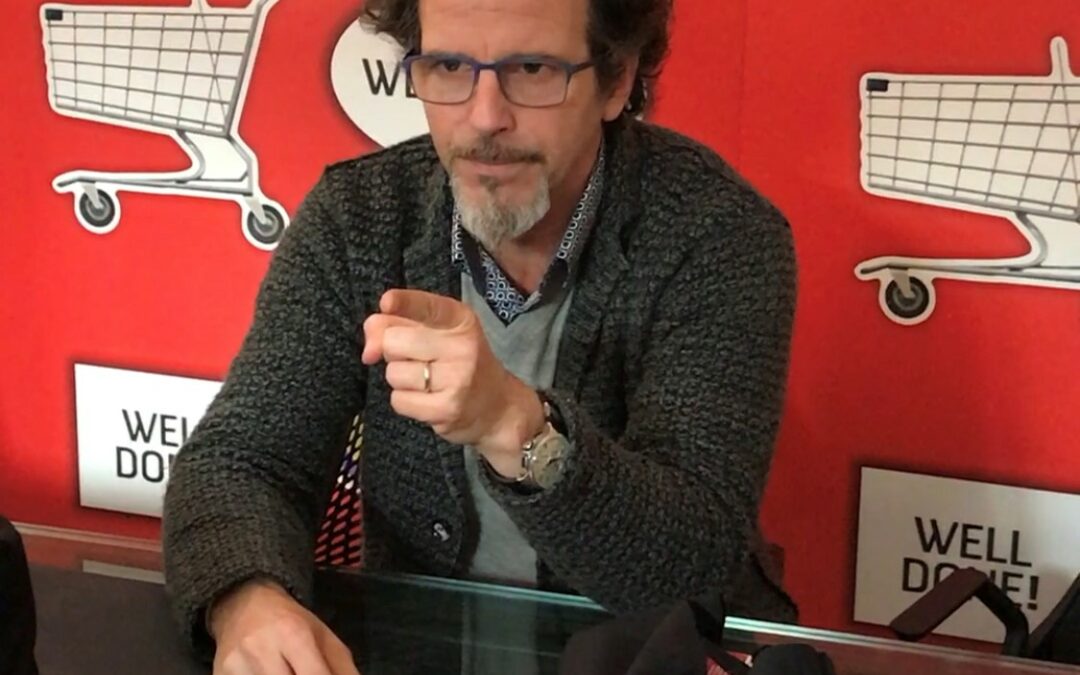 Prodotto dell’Anno Day: vincere con Germano Lanzoni, l’attore del collettivo Il Milanese Imbruttito