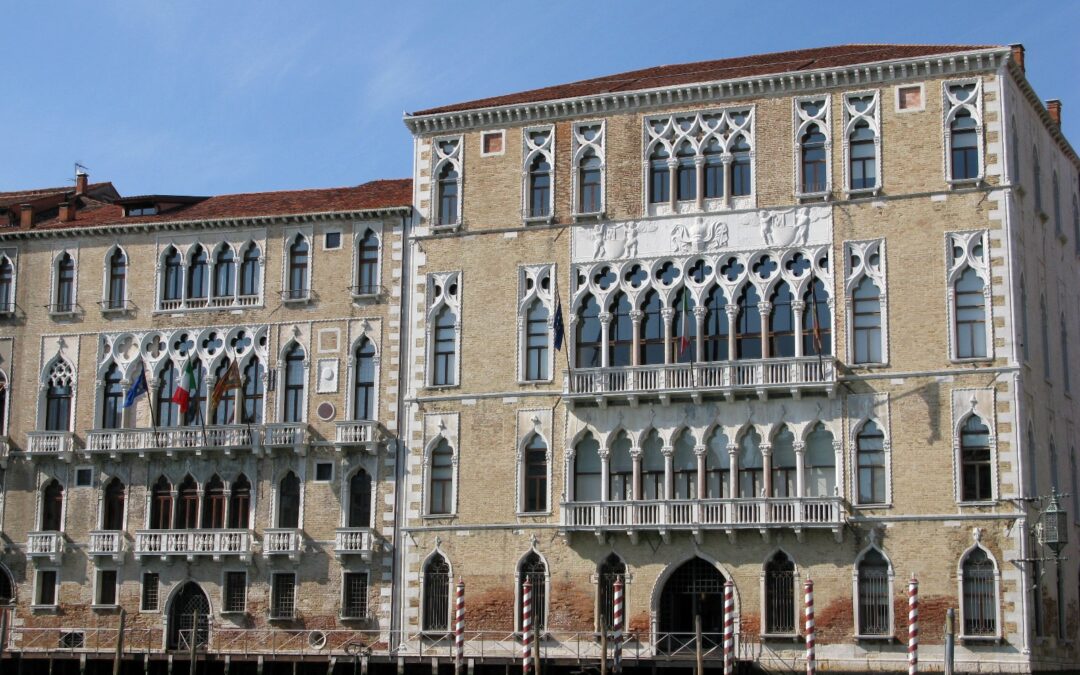 Sostenibilità, assegnata alla Ca’ Foscari la cattedra UNESCO sull’Acqua