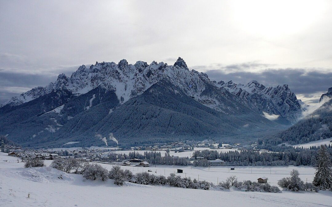 Tra fondo e cicloturismo, nuova vita per la pista Cortina-Dobbiaco