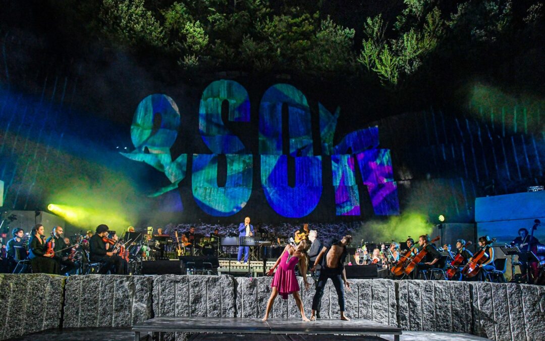 L’Autunno Lento: l’Alto Piemonte dei Cammini e dei Borghi si Prende la sua Rivincita.