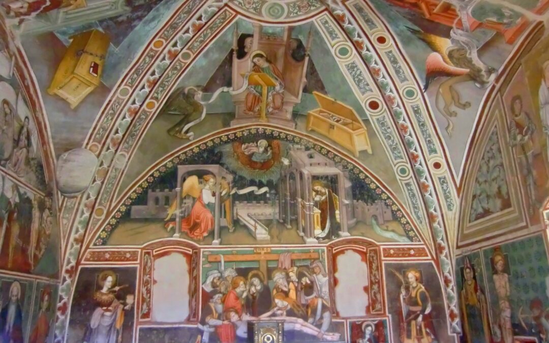 In Piemonte un’App per aprire e visitare chiese e cappelle non custodite