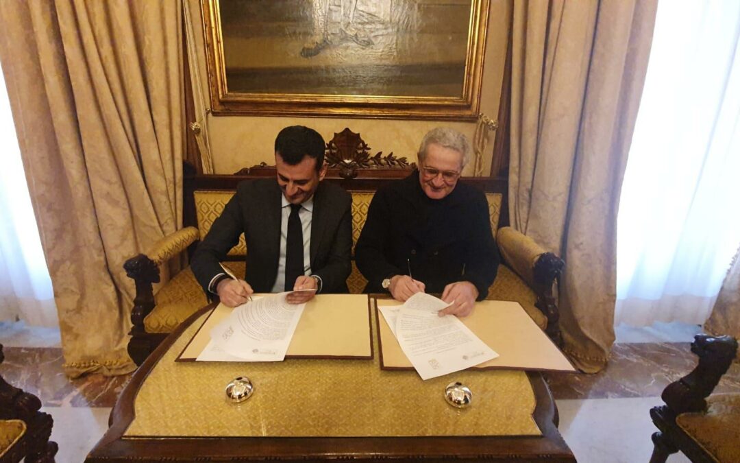 Anci e Federparchi si uniscono per investimenti green
