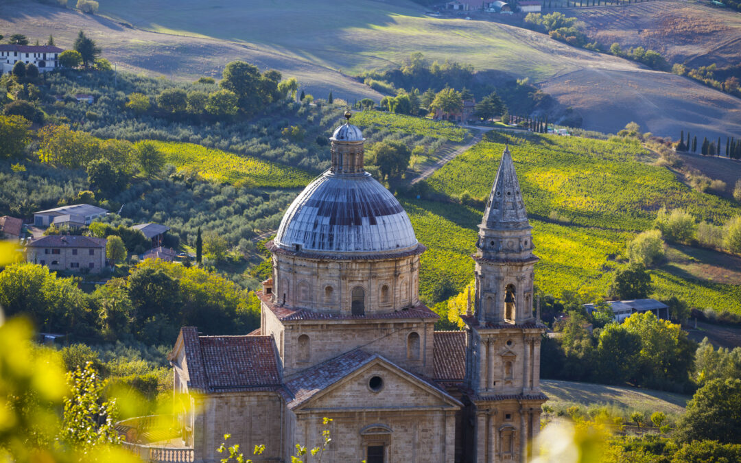 Turismo lento e di prossimità in Toscana: il caso del borgo di Montepulciano