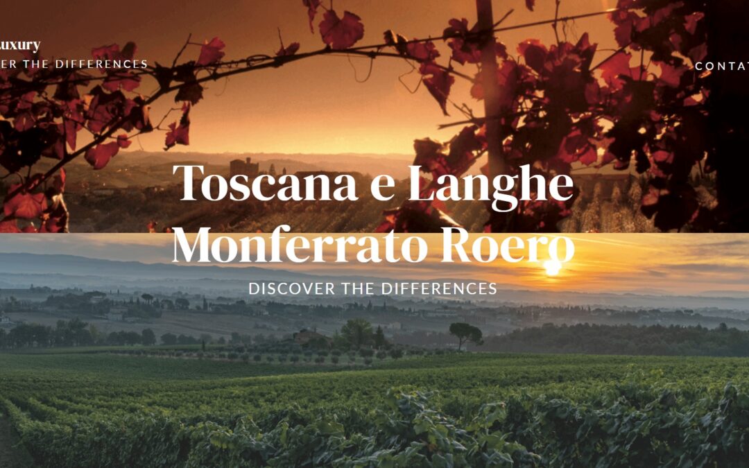 Patto tra Toscana e Piemonte per promuovere tartufi e vini nobili