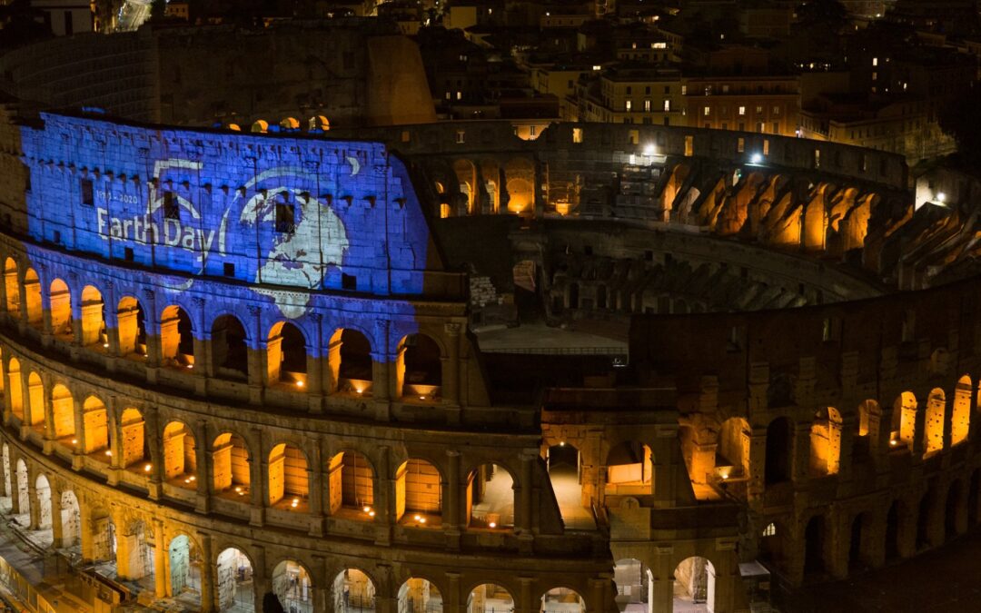 I 50 anni dell’Earth Day nell’era del lockdown