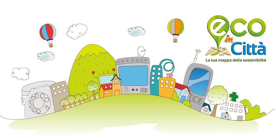 Eco in Città, stili di vita sostenibili nelle guide di Roma e Milano