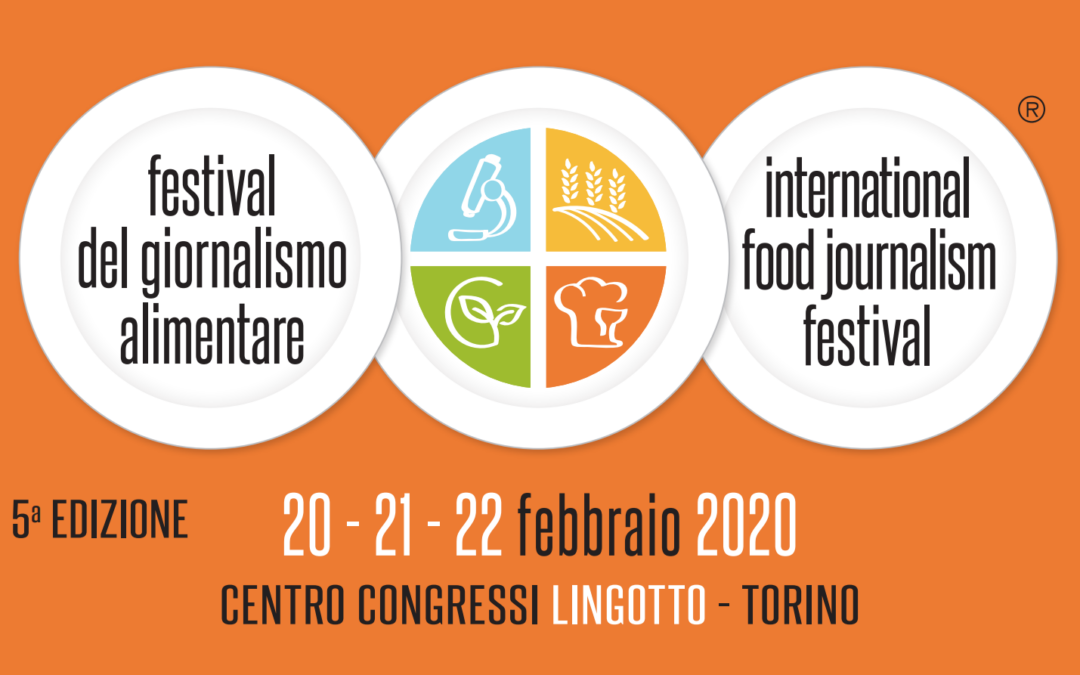 Torna a Torino il Festival del Giornalismo Alimentare, tra sostenibilità e sicurezza alimentare