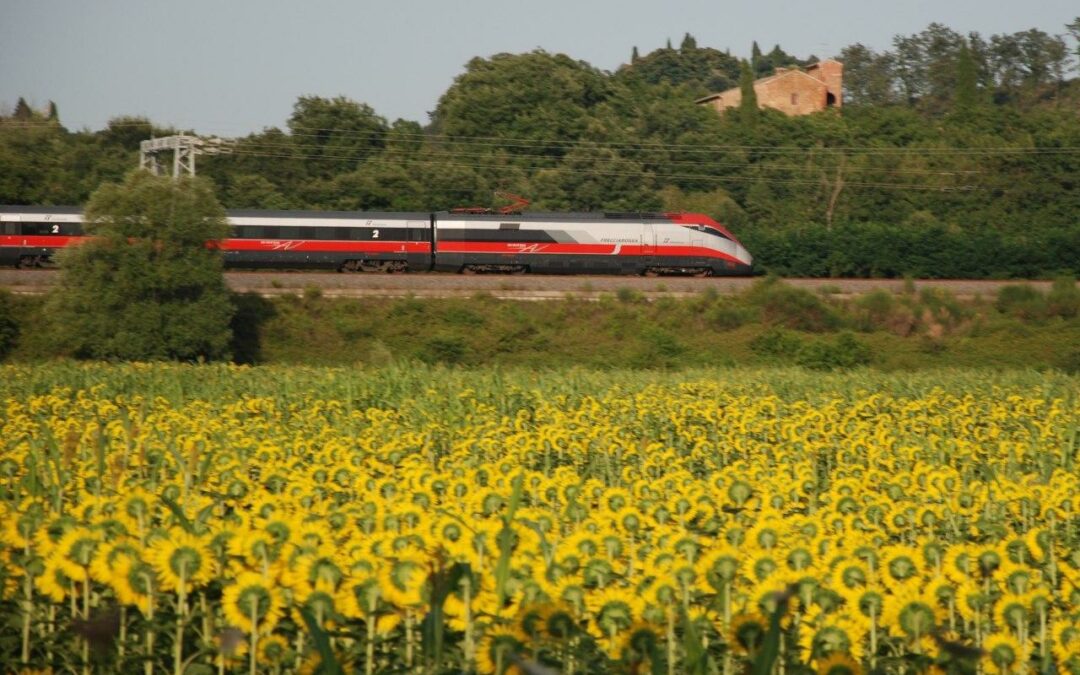 Il turismo 2020 sarà salvato dai treni?