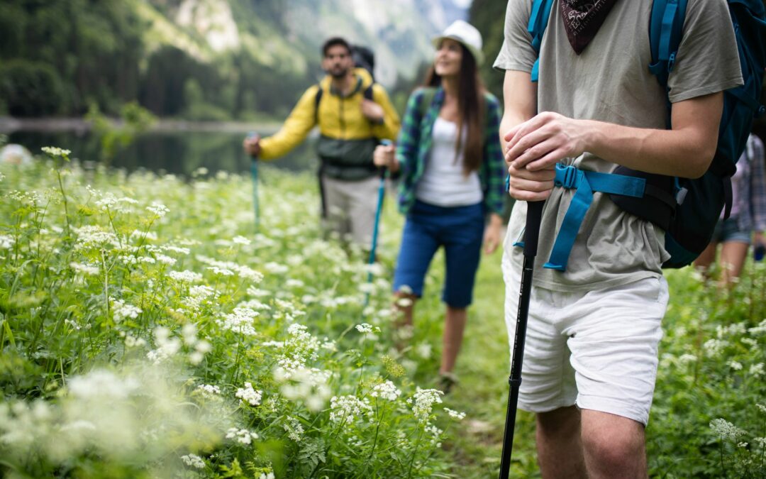 Ecco il Sentiero dei Parchi, l’inno italiano al turismo lento e green