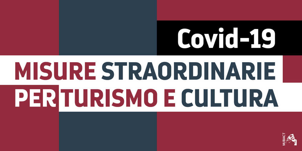 Turismo, cultura e spettacolo: i provvedimenti del Governo