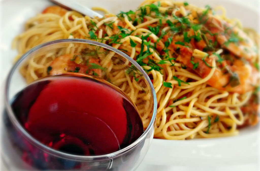 Turismo enogastronomico, Italia leader europeo