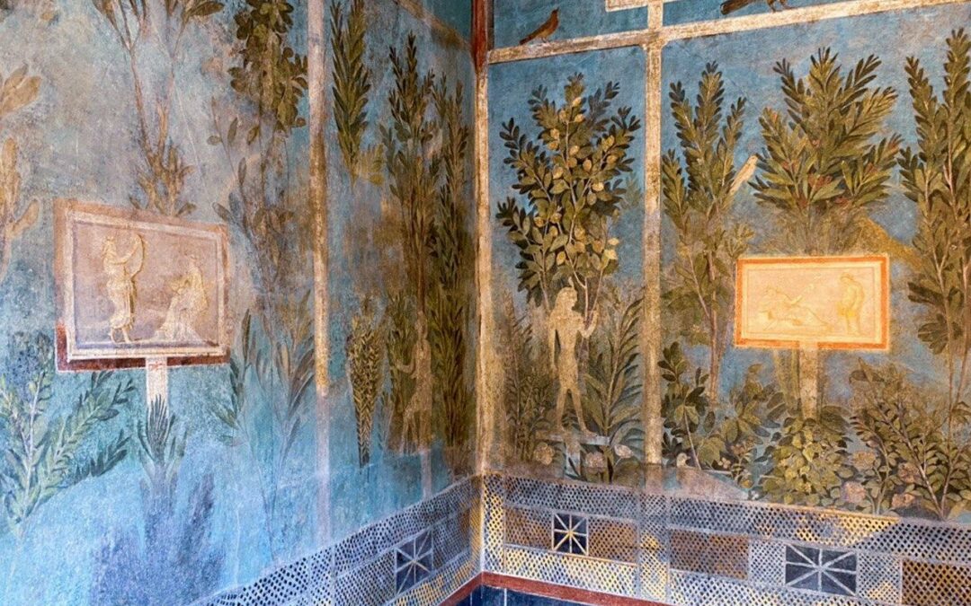 Pompei, storia di una rinascita grazie ai fondi europei
