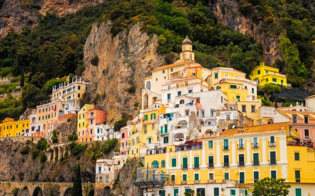 Campania, in arrivo bonus a fondo perduto per le MPMI del settore turistico