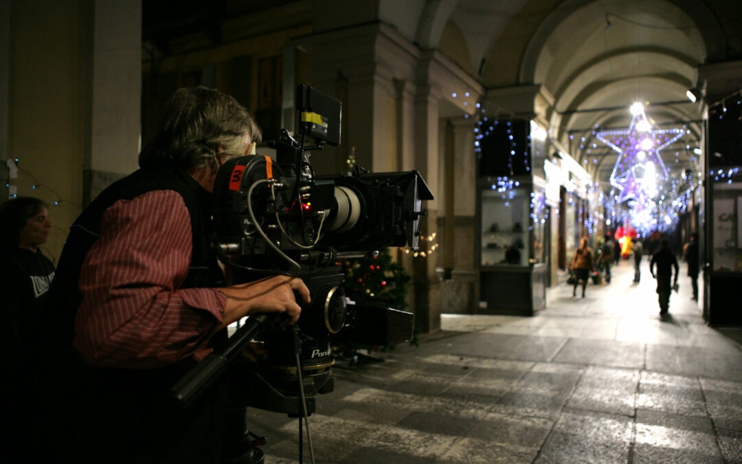 Torino e il cinema, una passione lunga un anno