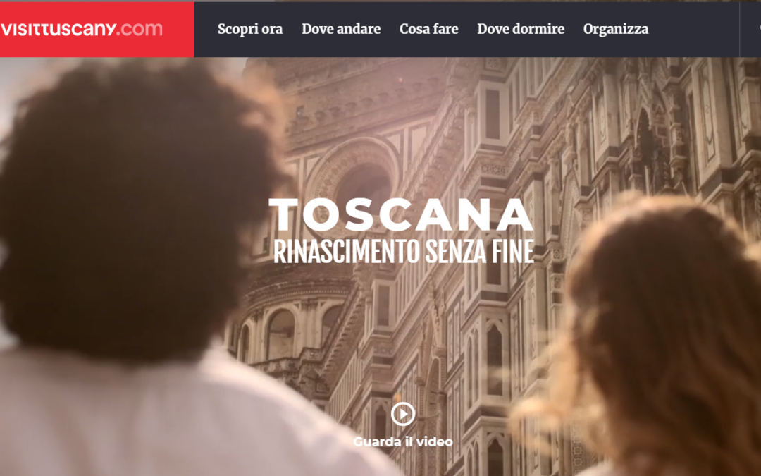Il turismo in Toscana riparte dal Rinascimento