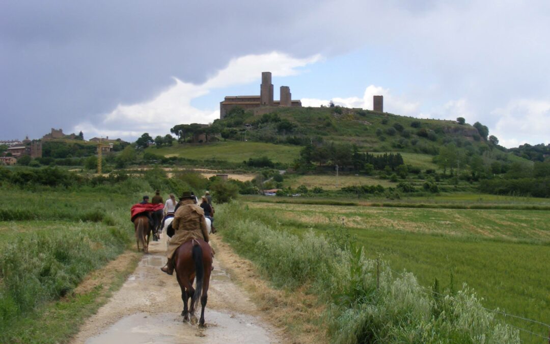 Sei Regioni insieme per la rete dei Cammini Interregionali