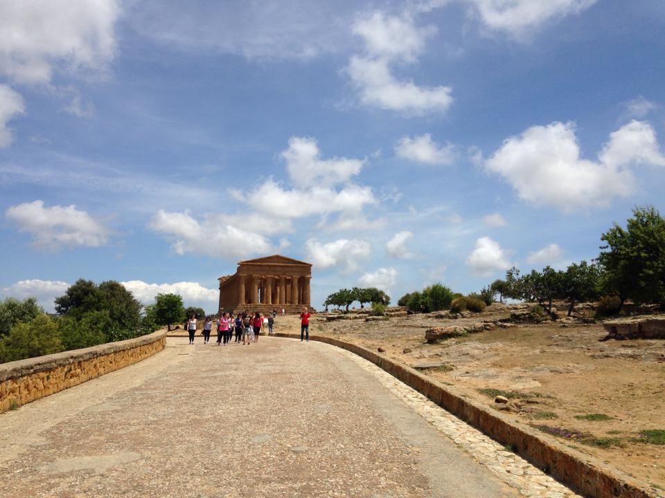 Agrigento-templi