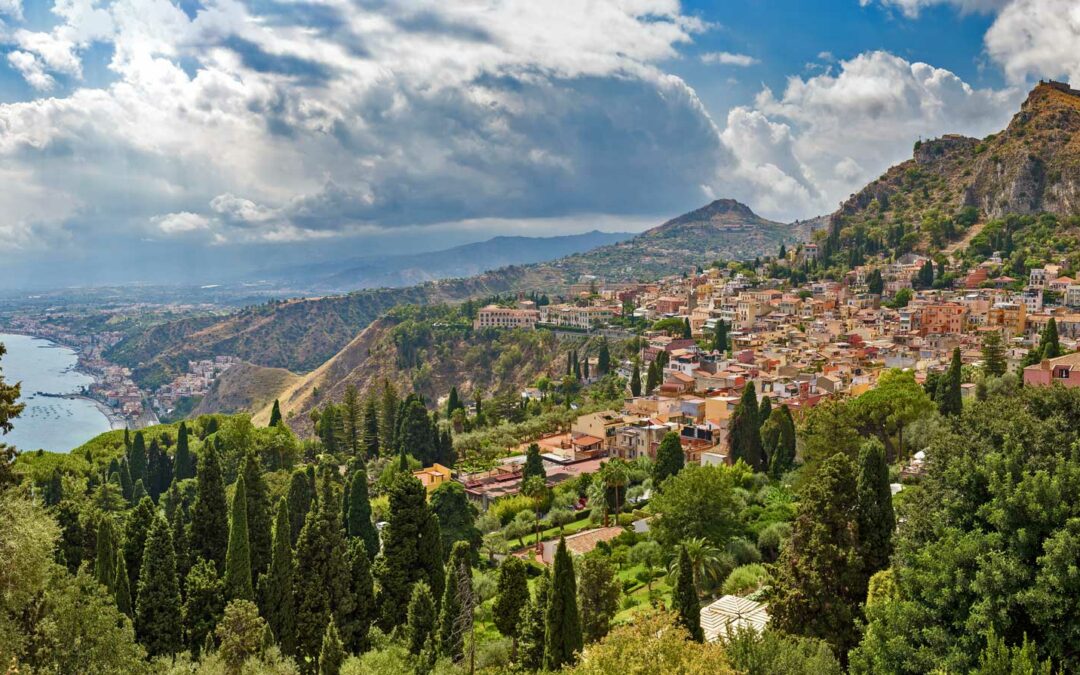 Turismo e Ambiente: un connubio perfetto. La Sicilia sul podio delle regioni più green