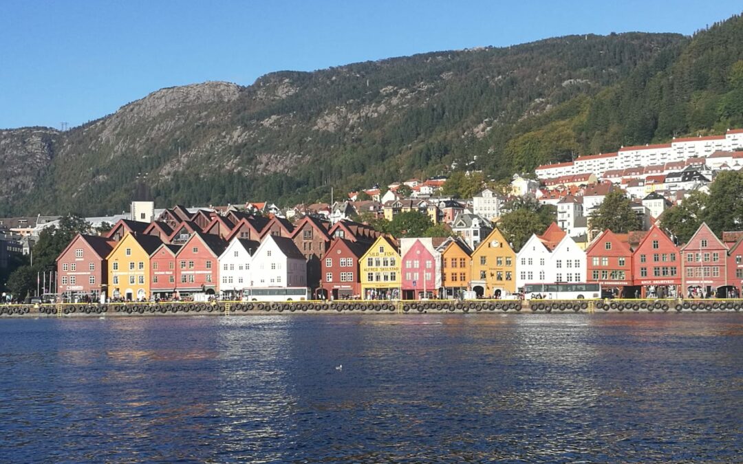 Io, la Norvegia e il silenzio del Nord