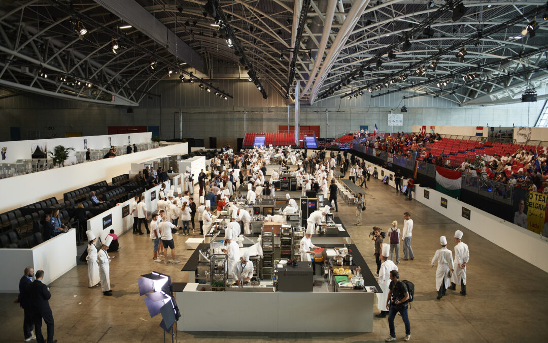 Turismo enogastronomico, con il Bocuse d’Or una lezione all’Italia da Torino