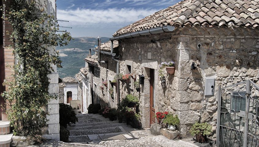 Borghi d’Italia: ecco Bovino, la perla dei Dauni, vista da un suo abitante