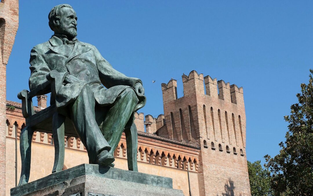 Verdi, Busseto e i castelli del Ducato di Parma e Piacenza