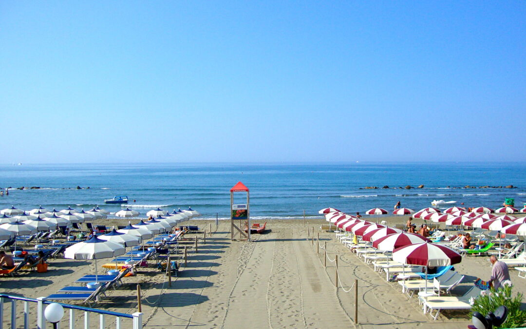 Spiagge della Toscana accessibili, sostenibili e gratuite