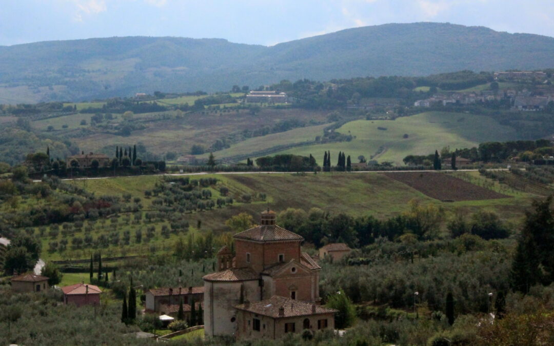La stazione di Chiusi-Chianciano Terme strategica per l’Alta Velocità e il turismo in Toscana