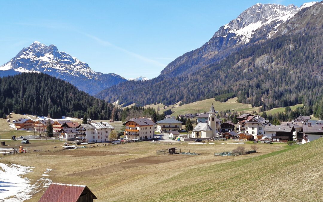 I Borghi più belli d’Italia del FVG a sostegno di Sappada