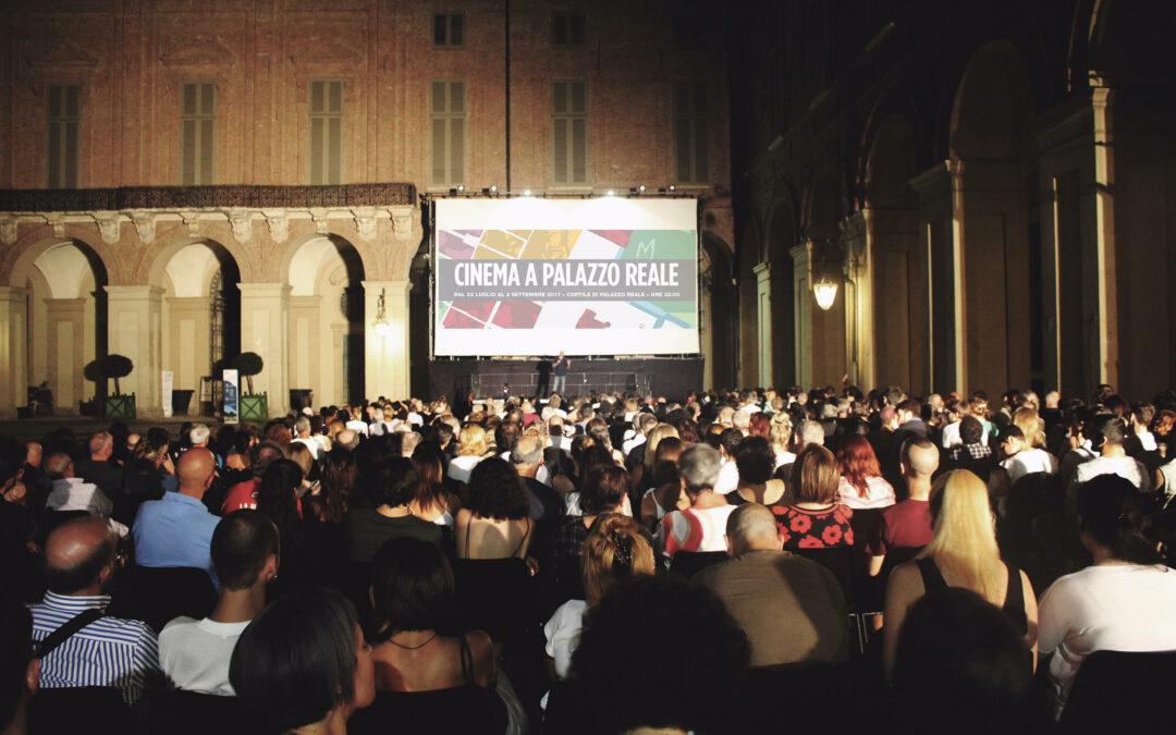 La settima arte protagonista dell’estate torinese