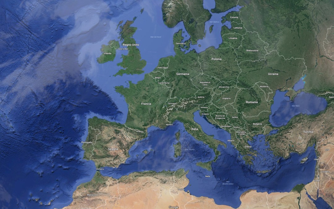 Un nuovo portale per il turismo europeo