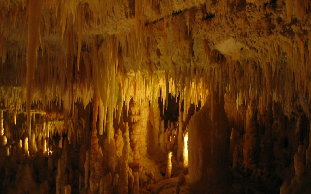 Le grotte italiane, un settore turistico in crescita