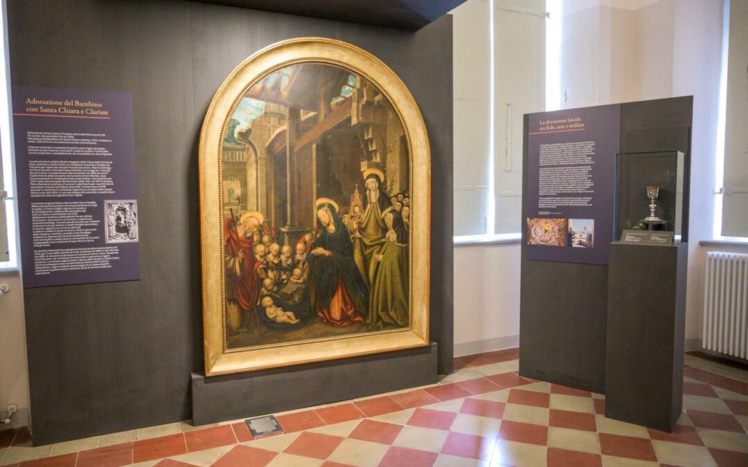 A Ivrea un nuovo museo fa rivivere l’ex Seminario Maggiore