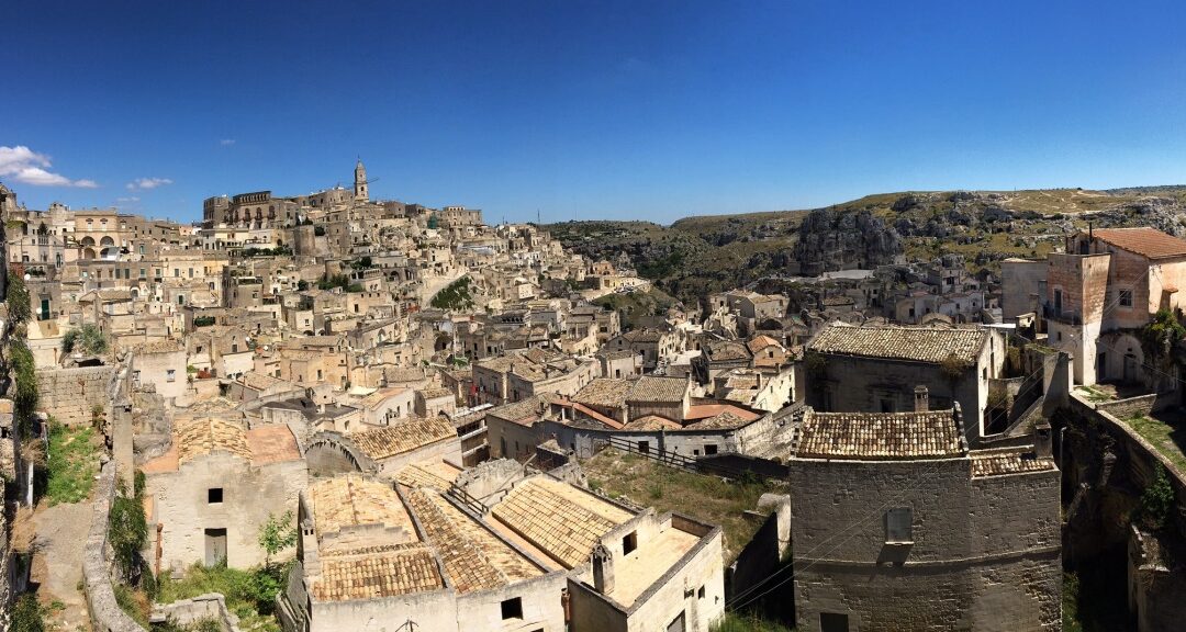 Cultura e turismo: il binomio perfetto per la Basilicata