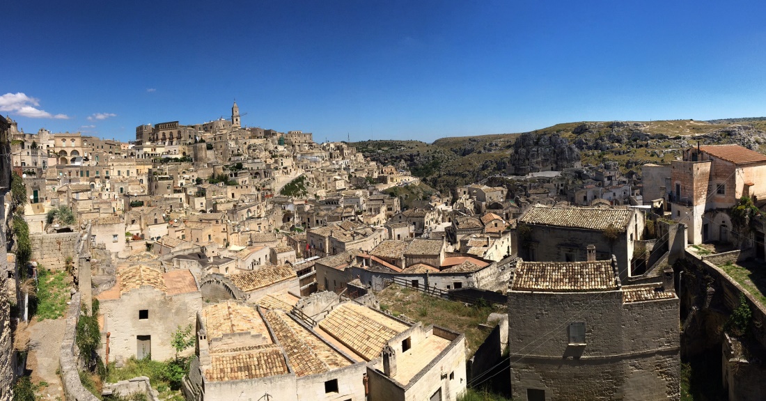 Matera-panorama