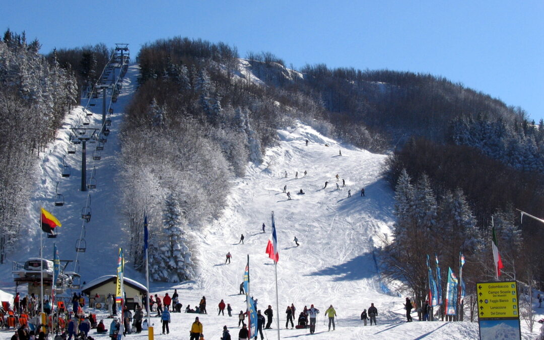 Turismo invernale, novità in Emilia-Romagna: gli investimenti per l’Appennino