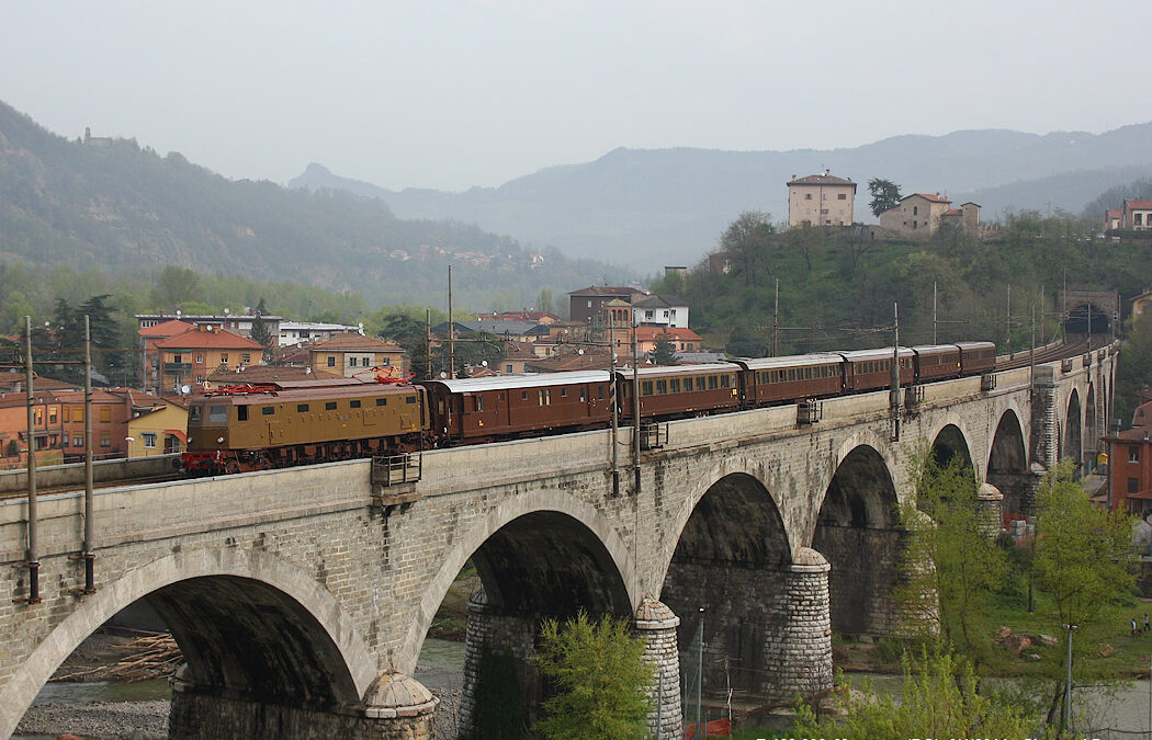 Il 2020 è l’anno dei treni turistici: l’annuncio del MiBACT