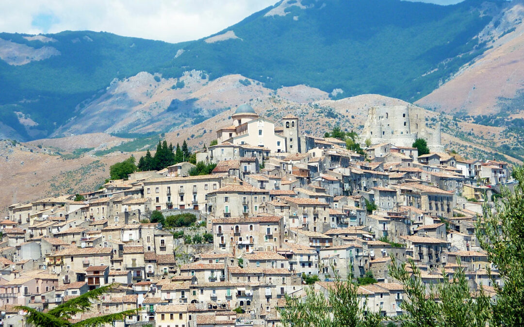 A Bruxelles il bello della Calabria e dei suoi borghi