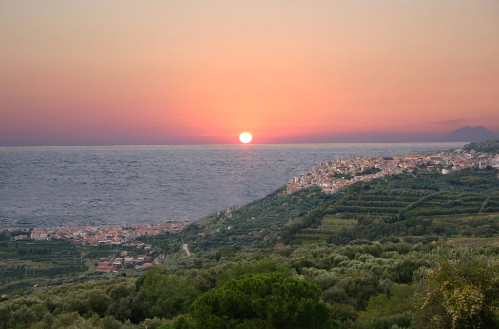 In Calabria il buon cibo attrae i turisti internazionali