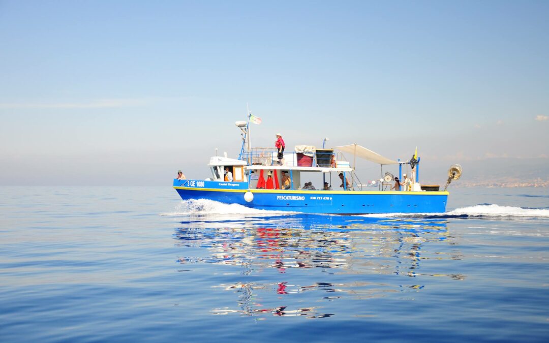 La Liguria regolamenta il “pescaturismo”