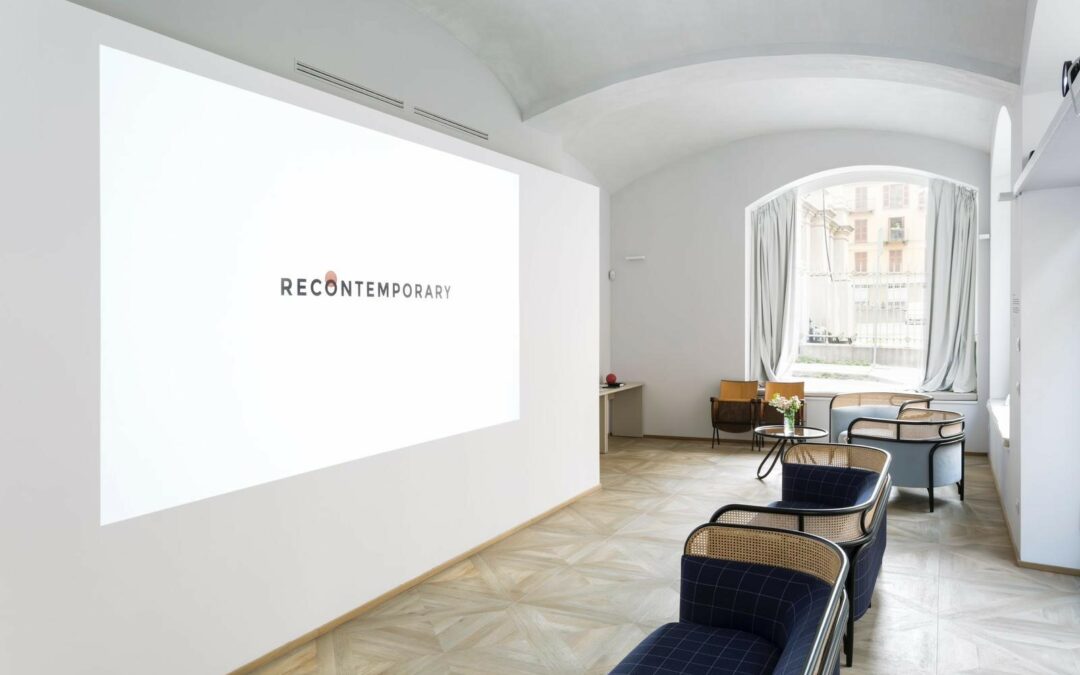 Recontemporary, a Torino il primo Club della Video Arte in Italia