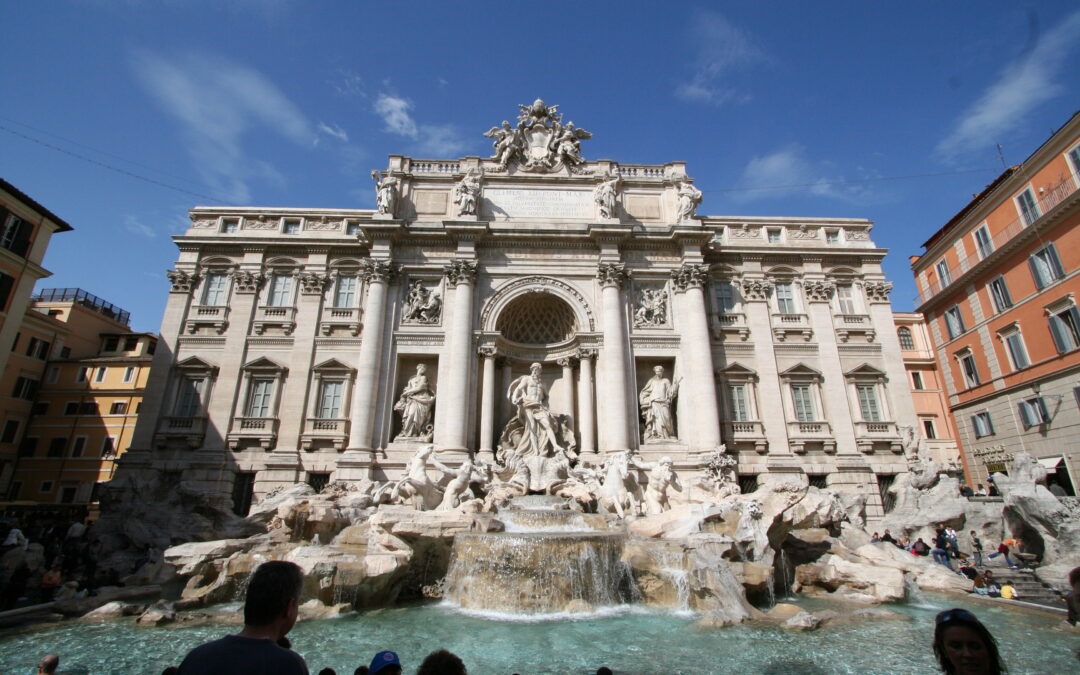 Capitali europee, Roma la più amata dai turisti