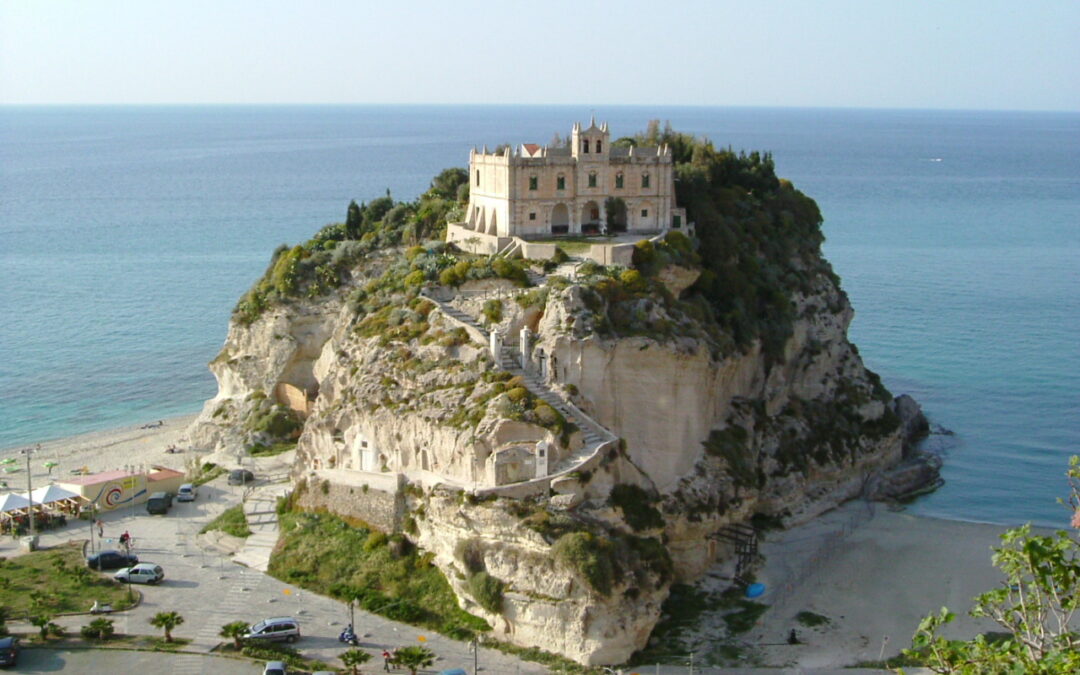 A Tropea in Calabria la Convention Europea del Paesaggio