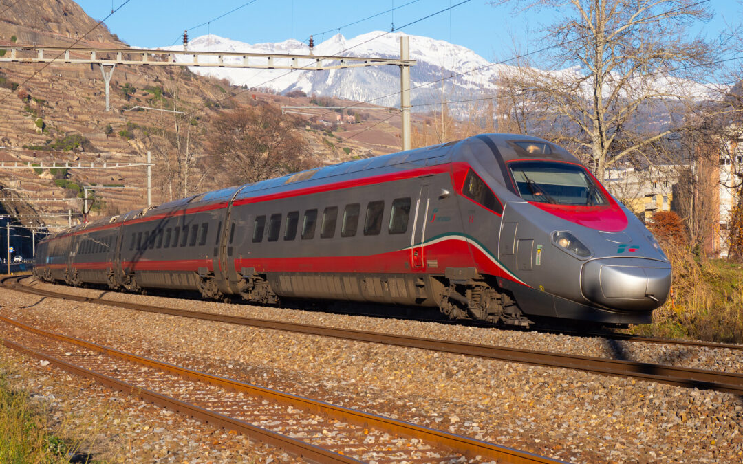 I treni per promuovere il turismo: nasce il Polo di FS Italiane