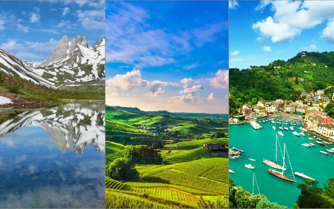 Turismo, insieme è meglio: nuovo accordo tra Piemonte, VDA e Liguria
