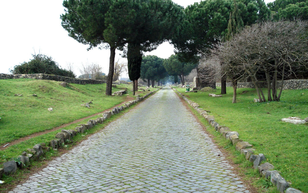 Appia Antica, bando di Invitalia per trasformarla in un cammino turistico