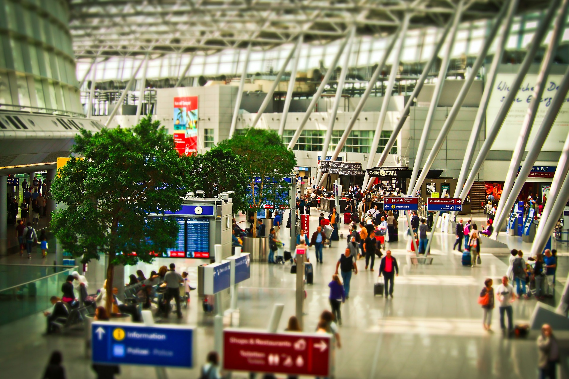 aeroporto