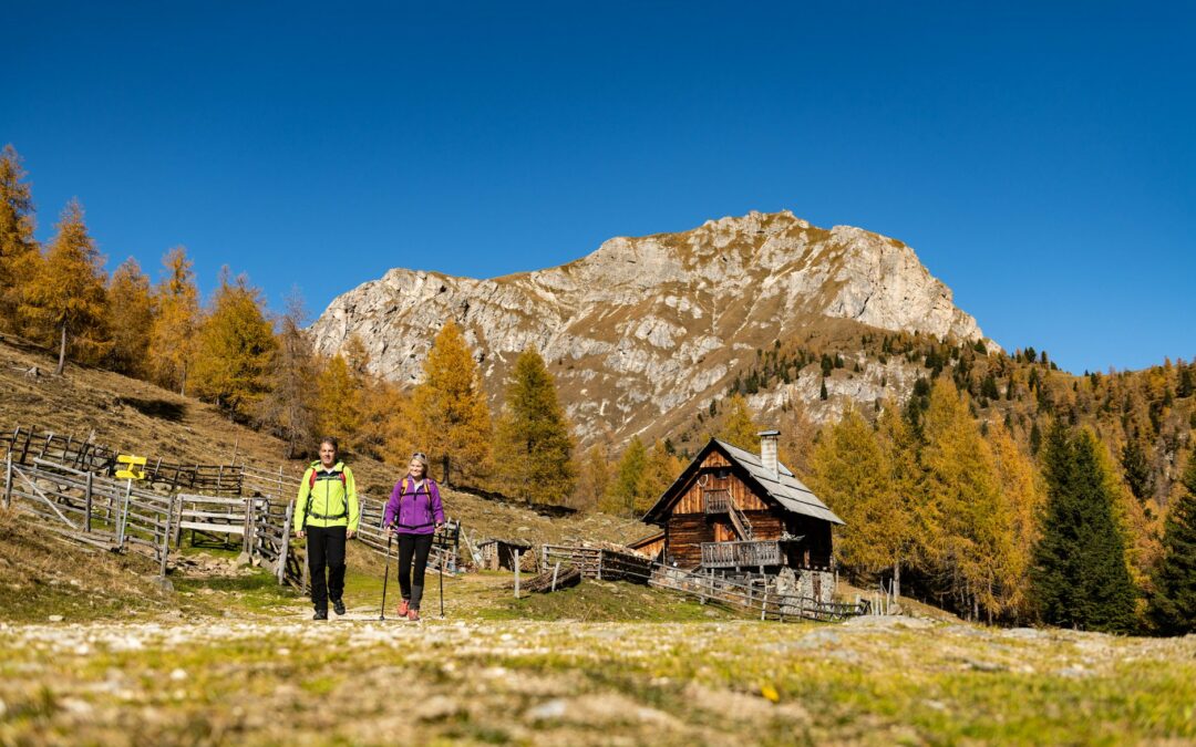 In FVG, Austria e Slovenia è iniziata la seconda fase del progetto Alpe Adria Trail